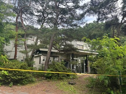 【長野・松本市】廃業した旅館の建物内から身元不明の遺体　死後の時間経過で性別、年齢など不明